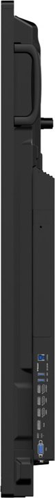 ViewSonic IFP7535-1-1C Διαδραστική Οθόνη 75" 4K Ultra HD Touch LFD