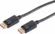 System przekazu sygnalu AV 777423 Displayport plug / Displayport plug 8K 3.0m