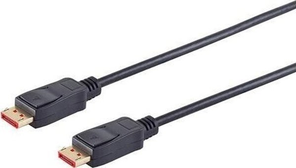System przekazu sygnalu AV 777423 Displayport plug / Displayport plug 8K 3.0m