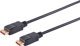 System przekazu sygnalu AV 777423 Displayport plug / Displayport plug 8K 3.0m