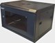 Szafa Lexi-NET 19" szafa scienna 12U 600x450 czarna