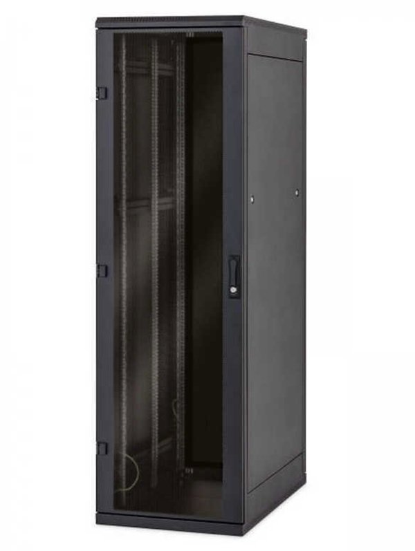 Szafa Triton TRITON 19" stojanový rozvaděč 42U/600x600, černý