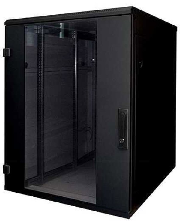 Szafa Triton TRITON 19" stojanový rozvaděč 42U/600x600, černý