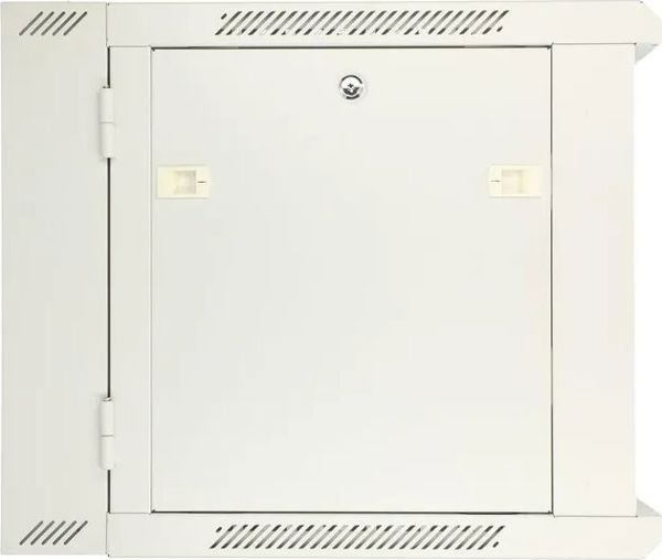 Extralink Ντουλάπι Rack 19" 12U 600x600mm, Επιτοίχιο Δύο Τμημάτων, Γκρι (EX.12912)