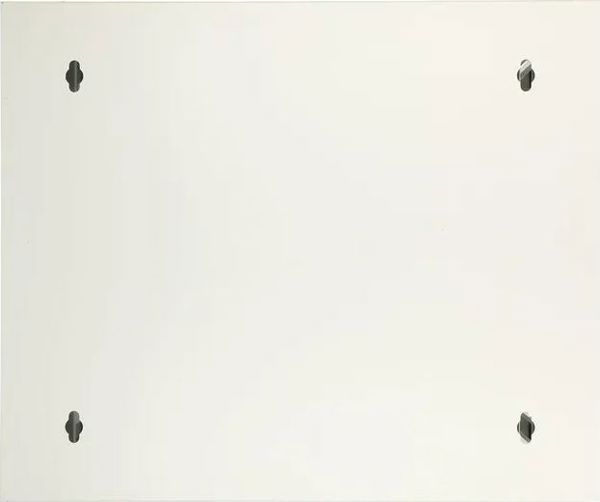 Extralink Ντουλάπι Rack 19" 12U 600x600mm, Επιτοίχιο Δύο Τμημάτων, Γκρι (EX.12912)