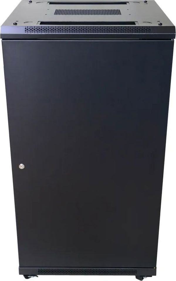 Ερμάριο Rack ExtraLink 27U 19" Ελεύθερης Στήριξης 600x600mm - EX.14749