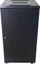 Ερμάριο Rack ExtraLink 27U 19" Ελεύθερης Στήριξης 600x600mm - EX.14749