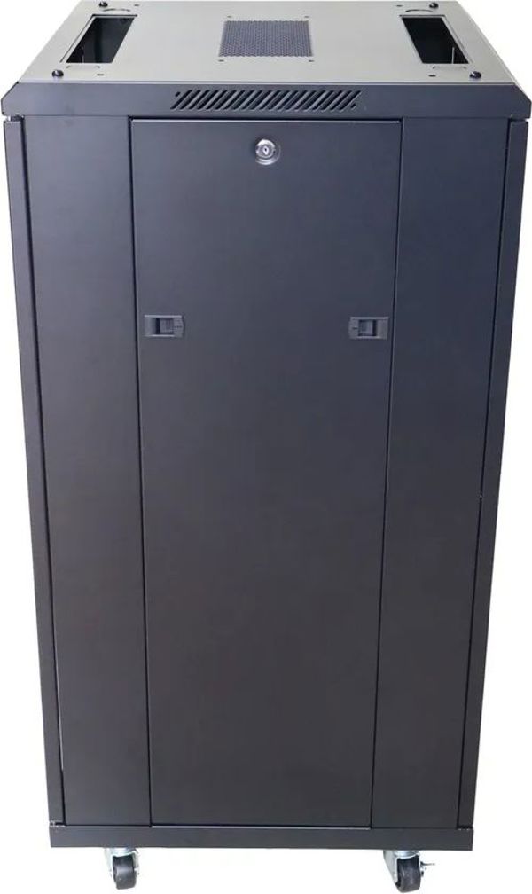 Ερμάριο Rack ExtraLink 27U 19" Ελεύθερης Στήριξης 600x600mm - EX.14749