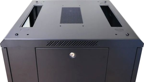 Ερμάριο Rack ExtraLink 27U 19" Ελεύθερης Στήριξης 600x600mm - EX.14749