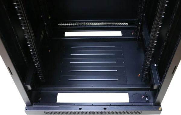 Ερμάριο Rack ExtraLink 27U 19" Ελεύθερης Στήριξης 600x600mm - EX.14749
