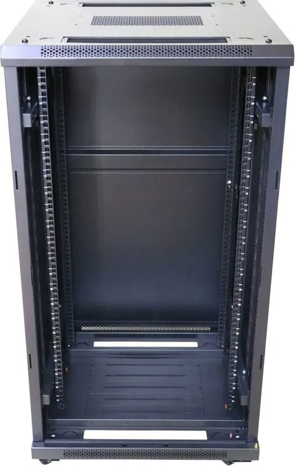 Ερμάριο Rack ExtraLink 27U 19" Ελεύθερης Στήριξης 600x600mm - EX.14749