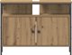Ντουλάπι κάτω από νιπτήρα vidaXL Artisan Oak 80x30x60 εκ. κατασκευασμένο από μηχανικό υλικό