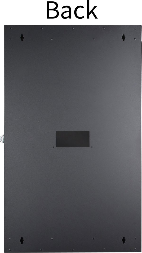Szafa Lanview 19" 20U Rack Cabinet Double