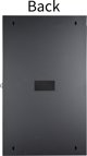 Szafa Lanview 19" 20U Rack Cabinet Double