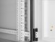 Ντουλάπα INTELLINET IP55 19" Τοίχου γκρι 18 HE 600mm