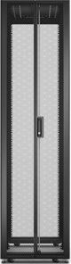 APC Easy Rack 48U, Ελεύθερη Ντουλάπα Server, 19 Ίντσες, Μαύρο Χρώμα