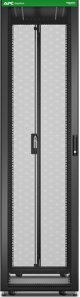 APC Easy Rack 48U, Ελεύθερη Ντουλάπα Server, 19 Ίντσες, Μαύρο Χρώμα