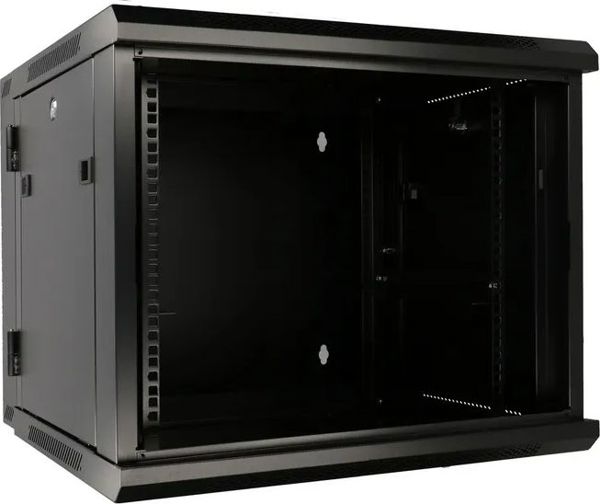 Ερμάριο Rack Extralink 19" 12U 600x600 Τοίχου Δύο Τμημάτων (EX.12905)