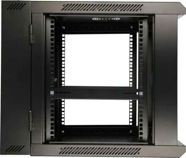 Ερμάριο Rack Extralink 19" 12U 600x600 Τοίχου Δύο Τμημάτων (EX.12905)