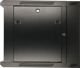 Ερμάριο Rack Extralink 19" 12U 600x600 Τοίχου Δύο Τμημάτων (EX.12905)