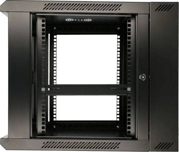 Ερμάριο Rack Extralink 19" 12U 600x600 Τοίχου Δύο Τμημάτων (EX.12905)