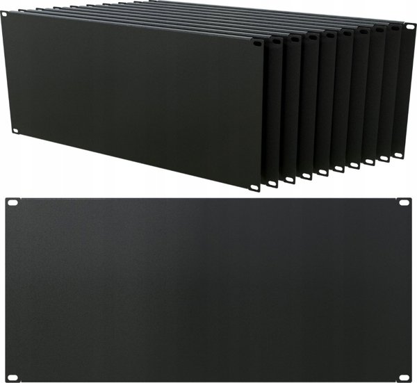 Szafa Lexi-NET uniwersalna szafa Basic 300x300x140 mm bez tylu biala