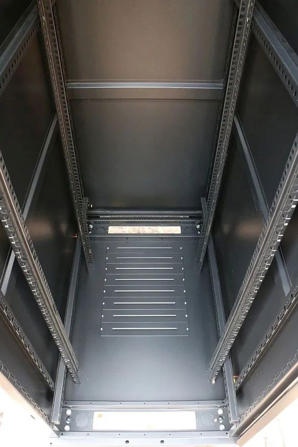 ExtraLink Ερμάριο Rack Δαπέδου 19" 42U, 800x1000mm, Επαγγελματικό Ντουλάπι Δικτύου, EX.14442
