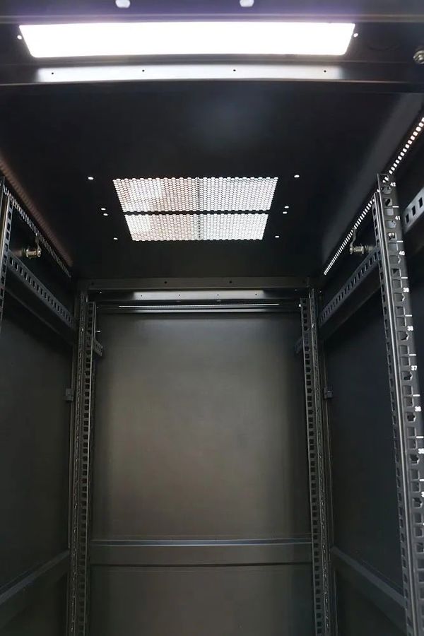 ExtraLink Ερμάριο Rack Δαπέδου 19" 42U, 800x1000mm, Επαγγελματικό Ντουλάπι Δικτύου, EX.14442