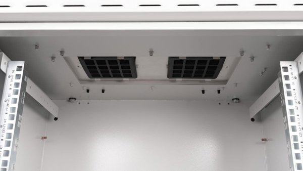 Ντουλάπα Equip ESO-16-6045-G Ράφι 16U Κρεμαστή Ντουλάπα Ανοιχτό Γκρι