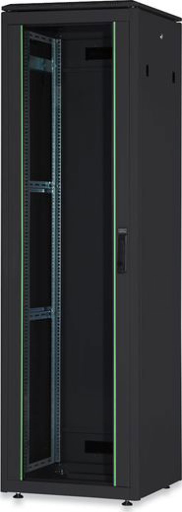 Szafa Digitus Stojaca 19" 32U (DN-19 32U-6/8-B-1)