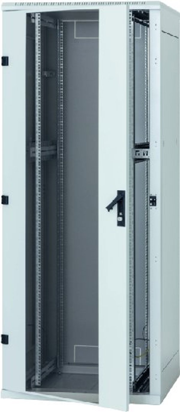 Racktel Triton RMA-27-A81-CAX-N1 Επιδαπέδιο Rack 27U, Γκρι