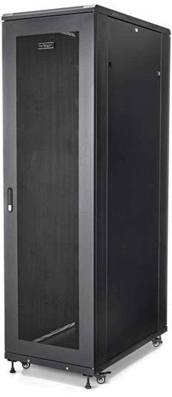 Szafa StarTech StarTech RK4236BKB stojak 42U Stojak wolnostojący Czarny