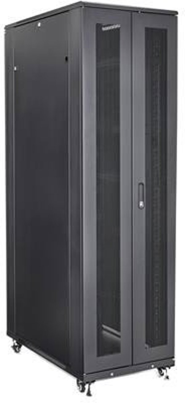 Szafa StarTech StarTech RK4236BKB stojak 42U Stojak wolnostojący Czarny