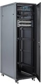 Szafa StarTech StarTech RK4236BKB stojak 42U Stojak wolnostojący Czarny