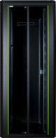 Lanview RDL46U81BL rack 46U, ελεύθερο όρθιο, μαύρο