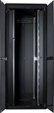 Lanview RDL46U81BL rack 46U, ελεύθερο όρθιο, μαύρο