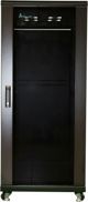 Ερμάριο Rack Extralink 19" 27U, Ελεύθερης Στήριξης, 600x1000mm, Ατσάλινο (EX.11359)