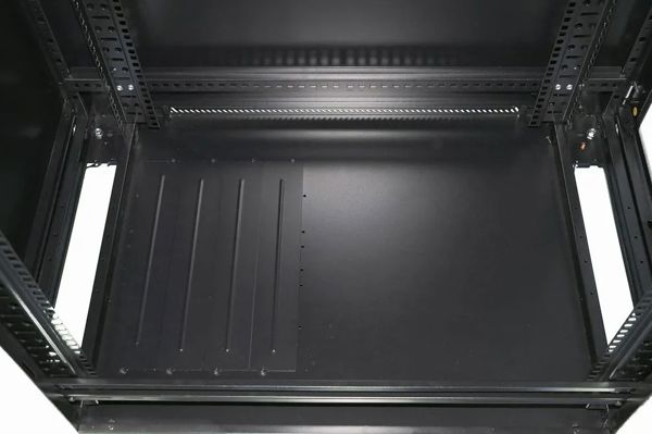 Ερμάριο Rack Extralink 19" 27U, Ελεύθερης Στήριξης, 600x1000mm, Ατσάλινο (EX.11359)
