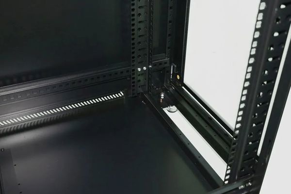 Ερμάριο Rack Extralink 19" 27U, Ελεύθερης Στήριξης, 600x1000mm, Ατσάλινο (EX.11359)