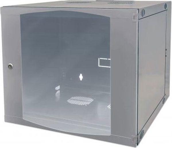 Ντουλάπα Intellinet Network Solutions 19" Επιτοίχια 12U (713870)