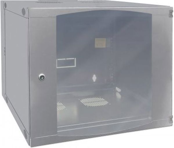 Ντουλάπα Intellinet Network Solutions 19" Επιτοίχια 12U (713870)