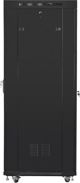 Lanberg Ερμάριο Rack 19" 37U, 600x800mm, Ελεύθερης Στήριξης, Μαύρο (FF01-6837-12BL)