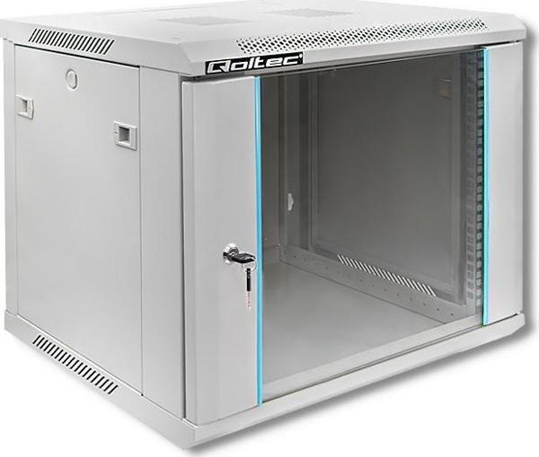Qoltec Ερμάριο Τοίχου 19" 9U (54484)