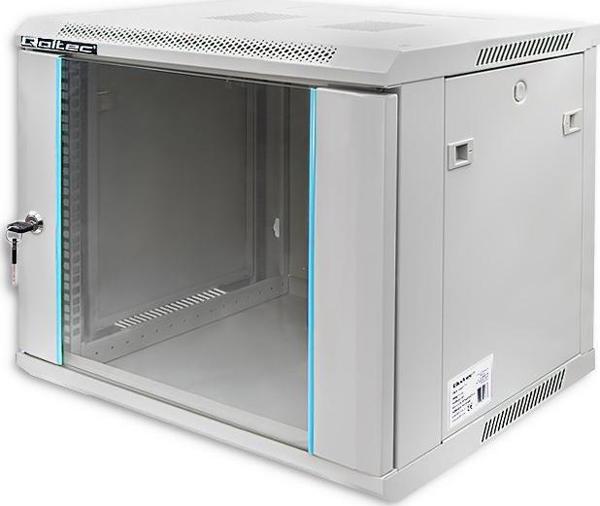 Qoltec Ερμάριο Τοίχου 19" 9U (54484)