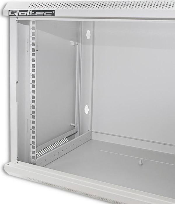 Qoltec Ερμάριο Τοίχου 19" 9U (54484)