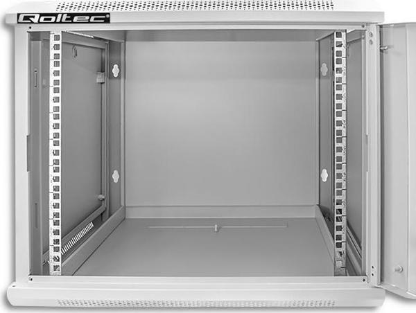 Qoltec Ερμάριο Τοίχου 19" 9U (54484)