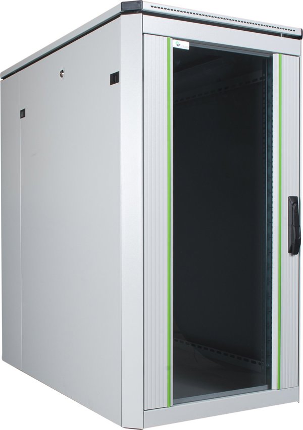 Ντουλάπα Lanview Lanview RDL20U88WH 20U Λευκή