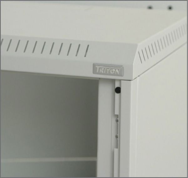 Ντουλάπα Triton Επιτοίχια 19" 18U (RMA18AD5)