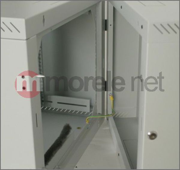 Ντουλάπα Triton Επιτοίχια 19" 18U (RMA18AD5)