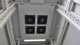 Szafa Lexi-NET LEXI-Net 19" stojanový rozvaděč 27U 600x800 rozebiratelný, ventilační jednotka, termostat, kolečka, 600kg, sklo, šedý